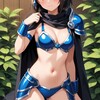 ビキニアーマー