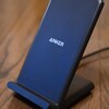 スマホの充電器【Anker Power wave 10 Stand A2524】