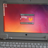 Arrows tab Q584/HXにubuntu desktopをインストールしてみた