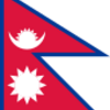 Nepal Nepal (English: /nɪˈpɔːl/;Nepali: नेपाल [nepal]), officially the Federal Democratic Republic of Nepal (Nepali: सङ्घीय लोकतान्त्रिक गणतन्त्र नेपाल), is a landlocked country in South Asia. It is mainly situated in the Himalayas, but also includes part