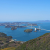 しまなみ海道旅行〈４〉晴天の大島ドライブ♪ 今治ご当地グルメも☆