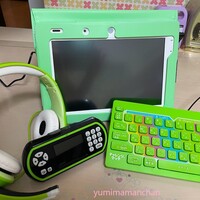 【美品】チャレンジタッチNext+【新品】VRゴーグル VR教育に期待大！【チャレンジタッチでVRゴーグルが使える】〈PR