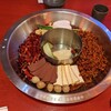 【新宿】譚鴨血（タンヤーシェー） で激辛四川火鍋！中国感を味わってきました