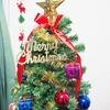 クリスマスツリーは何センチがおススメ！？