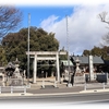 江南市北山町『八剱神社』