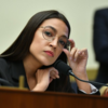 下院選前、キャリアアドバイスを受けていたAOC