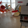 ぎふメディアコスモス『岐阜和傘展』（1月19日まで）