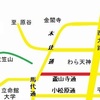「蘆山寺通」は、京都市バスの専用道路？