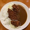 【天馬 札幌ステラプレイス店】カツカレーとラッシー