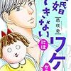 爆笑しつつも考えさせられる恋愛コメディ。邑咲奇『結婚できないにはワケがある。』