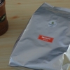 タイ産コーヒー　ランパーンのPANG MA O からコーヒーが届いたのね。。