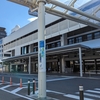 大阪伊丹空港の展望デッキ