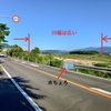 灼熱の帰省！！　最寄り駅から徒歩１時間の実家
