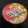 豚&鶏のコク Wの旨み コクとキレの醤油ヌードル　前作とは・・・