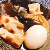 おでんは優しい母の味【ゆる糖質メニュー】