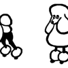 なぜAppleカラー絵文字のプードルには眉毛があるのか