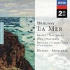 Charles Dutoit: Montreal Symphony Orchestra／Debussy: La Mer, Images, Etc.