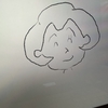 【サザエさん】波野タイコさんの描き方 #Shorts