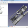 FreeCAD ＋ 3Dプリンタでプレピー万年筆を改造してみた