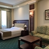 【ブルガリア】首都ソフィア5つ星ホテル「Grand Hotel Sofia」室内編