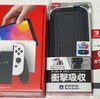 ゲーム：Nintendo Switch 有機ELモデル 購入