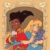 大人もがっつり励まされる百合ロマンス～漫画『Princess Princess Ever After』（ Katie O’Neill著、 Oni Press）感想