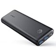 買った Anker Powercore Ii 000 000mah 超大容量 モバイルバッテリー 24w 2ポート Usb急速充電器 Raisinpanの日記