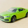 MATCHBOX  '19  Audi  TT  RS  COUPE