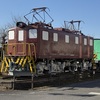 鉄道１２２６　こりゃまた懐かしい列車が・・・　引退した東武の貨物列車
