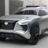 Nissan Xmotion-Concept