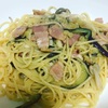 パスタを作った