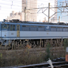 この１枚から　最後まで残った前期形のPF・EF65 1037【１】