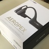 骨伝導デビュー。Aftershokz Aeropexは初っ端から最強を手に入れてしまった感満載の一品