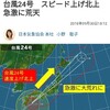 超大型台風