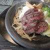 中山寺に行ったあとは三田屋でランチ