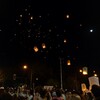 【2025コムローイ祭り事前予習】チェンマイの灯篭祭り「イーペン」体験レポート【前編】：準備から夕刻イベントまでの当日の様子