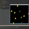 Qt5 / Qt Quick 2.0 第1回 はじめたよ : ParticleSystem