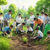男性が考える「環境問題とサステナビリティ」：地球を守る責任をどう果たすか
