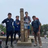 登山トレーニング