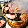 焼き肉食べ放題