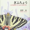 ギフチョウに出会えることはひとつの奇跡。