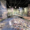モネ　イマーシブ・ジャーニー　体感型デジタルアート　360度巨大映像空間に没入　こんなの見た事ない！