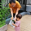 梅雨の晴れ間に