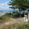  石戸山から高見城山へのハイク（その２） 石戸山～高見城山