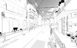 【VRChat】誰でも、何処でも漫画の世界に "漫画の1ページ"