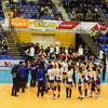 二日目2017/18 V.LEAGUE 上尾メディックス戦観戦へ(^^♪
