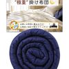 寝相の悪さや浅い眠りに。月夜のネコ 極重掛け布団の4.5kgがもたらす睡眠環境の変化