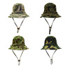 8月29日(火)20時よりWEBショップにて、 カイカイキキオリジナル「Camouflage Bucket Hat」シリーズを販売いたします。