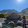 【登山】立山雄山