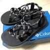 columbia(コロンビア) クスコピアサンダルをレビューしてみた（履き方や履き心地について）